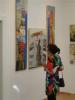 Выставка живописцев из Сибири